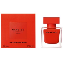 Narciso Rouge - orientalna kwiatowo-drzewna woda perfumowana