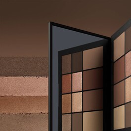 Skin Deep Eye Palette - Paleta cieni do powiek