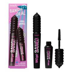 BANGin’ Deal - Limitowany zestaw maskar pogrubiających BADgal BANG!, BENEFIT COSMETICS