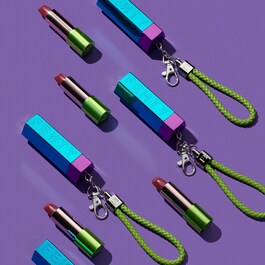 Fenty Icon The Semi-Matte Refillable Lipstick - Zestaw do makijażu