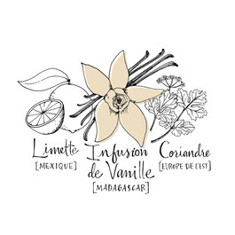 Vanille Insensée Cologne Absolue - Woda perfumowana (format podróżny)