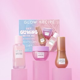 Get Glowing With Me - Katie Fang - Zestaw