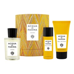 Colonia - Zestaw świąteczny, ACQUA DI PARMA