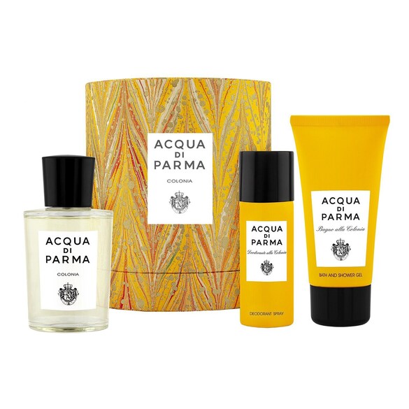 Colonia - Zestaw świąteczny, ACQUA DI PARMA