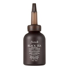 Black Tea Firming Peptides Serum - Ujedrniajace serum z czarnej herbaty, FRESH