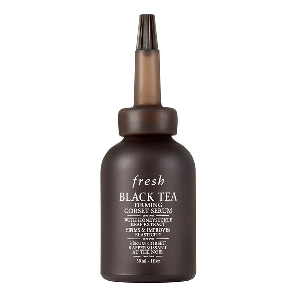 Black Tea Firming Peptides Serum - Ujedrniajace serum z czarnej herbaty, FRESH