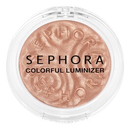 Colorful Luminizer - Puder rozświetlający do twarzy