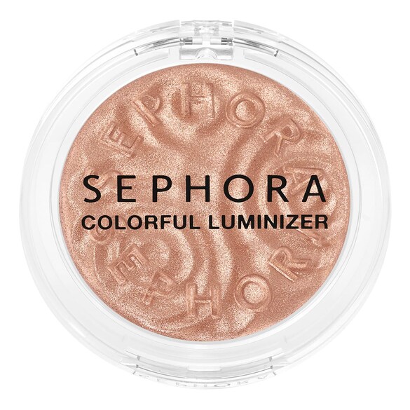 Colorful Luminizer - Puder rozświetlający do twarzy, SEPHORA COLLECTION