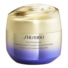 VITAL PERFECTION UPLIFTING AND FIRMING CREAM ENRICHED - Bogaty krem do twarzy, SHISEIDO