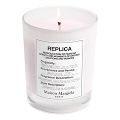 Replica Springtime In A Park Candle - Świeca zapachowa, MAISON MARGIELA