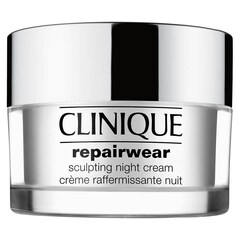 Repairwear Sculpting Night Cream - Krem na noc, CLINIQUE