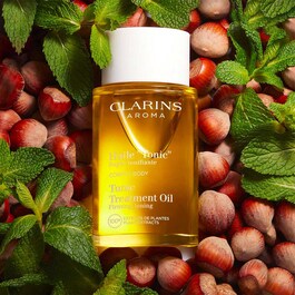 Tonic Body Treatment Oil - Ujędrniający olejek do ciała