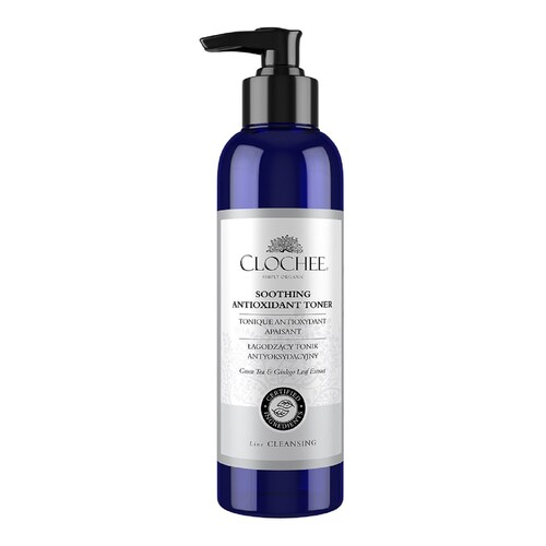 Clochee - Łagodzący Tonik Antyoksydacyjny - 250 Ml - Dla Kobiet