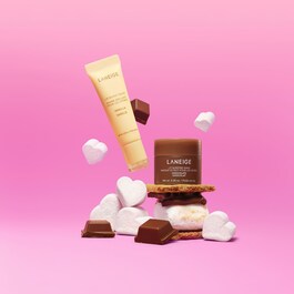 S'MORE KISSES SET - Zestaw 2 produktów do ust
