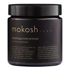 Wypełniający krem do biustu Mokosh ICON - Wanilia z tymiankiem, MOKOSH