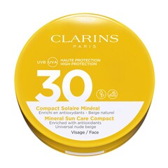 Mineral Sun Care Compact SPF 30 - Kompaktowy fluid do ochrony przeciwsłonecznej, CLARINS