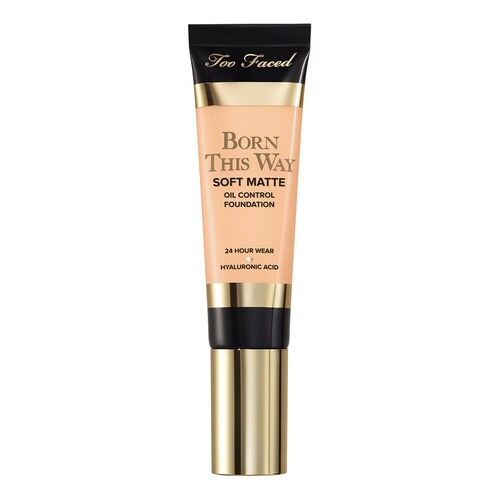 Too Faced - Born This Way Soft Matte Foundation - Podkład - Born This Way Soft Matte Fdt Ivory - Dla Kobiet