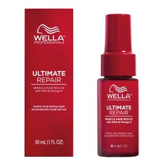 Ultimate Repair - Rewitalizująca kuracja do włosów zniszczonych, WELLA PROFESSIONALS