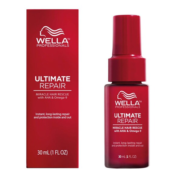 Ultimate Repair - Rewitalizująca kuracja do włosów zniszczonych, WELLA PROFESSIONALS