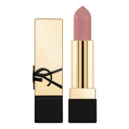 Yves Saint Laurent - Rouge Pur Couture - Satynowa Pomadka Do Ust - Rouge Pur Couture N5 - Dla Kobiet