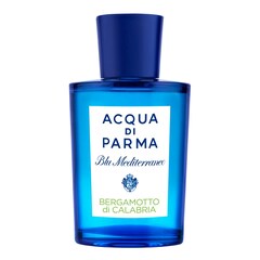 Blu Mediterraneo Bergamotto di Calabria - Eau de Toilette Citrus Woody, ACQUA DI PARMA