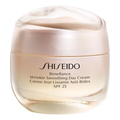 Benefiance - Wrinkle Smoothing Anti-aging Day Cream SPF25, SHISEIDO