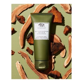 Mega-Mushroom - Kojąca maseczka do twarzy