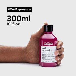 Curl Expression szampon oczyszczający