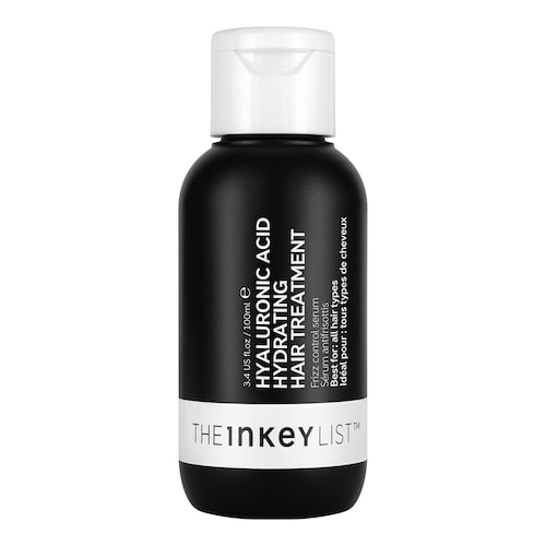 The Inkey List - Kuracja Nawilżająca Do Włosów Z Kwasem Hialuronowym - Hyaluronic Acid Hydrating Treat 100ml - Dla Kobiet
