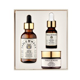 Healthy Hair Heroes - Nawilżający zestaw do włosów i skóry głowy