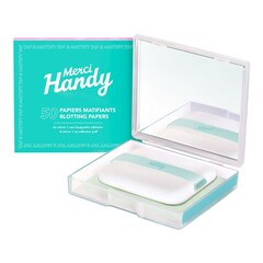 Blotting Paper - Bibułki matujące, MERCI HANDY