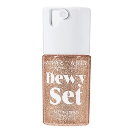 Mini Dewy Set Hydrating Setting Spray - Spray utrwalający makijaż