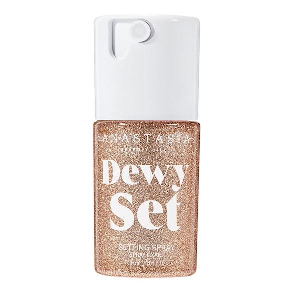 Mini Dewy Set Hydrating Setting Spray - Spray utrwalający makijaż, ANASTASIA BEVERLY HILLS