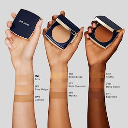 Double Wear Stay-in-Place Matte Powder Foundation SPF 10 - Podkład