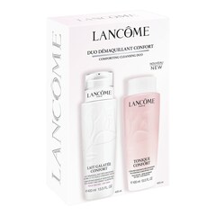Confort Cleansers - Zestaw, LANCÔME