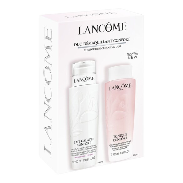 Confort Cleansers - Zestaw, LANCÔME