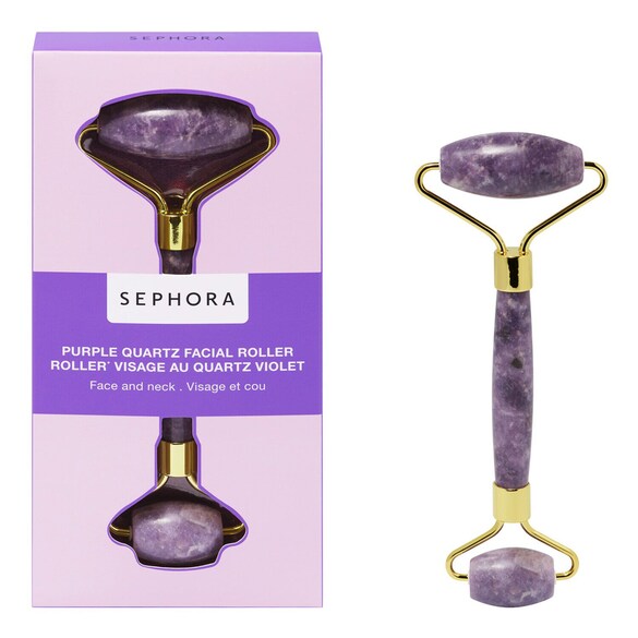 Roller do twarzy z kwarcu – do twarzy i szyi, SEPHORA COLLECTION