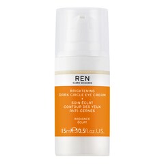  Brightening Dark Circle Eye Cream - Rozświetlający krem ​​pod oczy, REN CLEAN SKINCARE