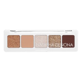 Mini Nude Palette - Minipaleta cieni do powiek