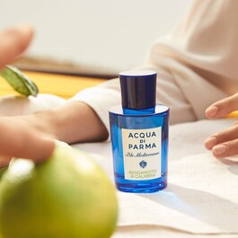 Blu Mediterraneo Bergamotto di Calabria - Eau de Toilette Citrus Woody