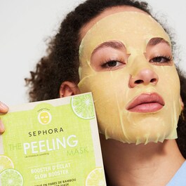The Peeling Mask - maska peelingująca
