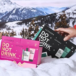 Zestaw z wodą perfumowaną DO NOT DRINK Jaśmin + Różowy pieprz