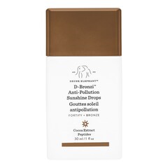 D-Bronzi™ Anti-Pollution Sunshine Drops - Olejek Odżywiająco-Brązujący, DRUNK ELEPHANT