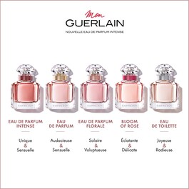 Mon Guerlain Eau de Toilette Bloom of Rose - Woda toaletowa