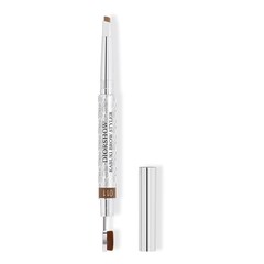 Diorshow Kabuki Brow Styler - Kredka do brwi & pędzelek kabuki - 12 h trwałość, DIOR
