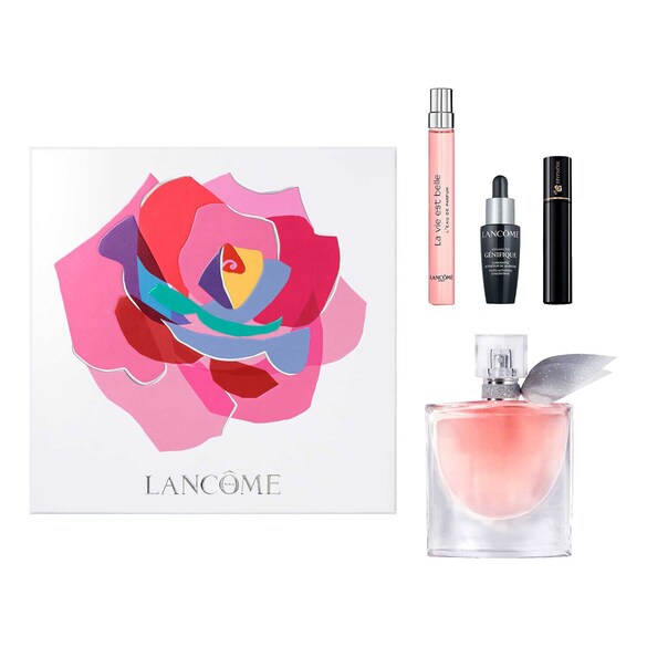 X, LANCÔME