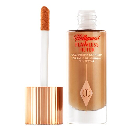 Charlotte Tilbury - Hollywood Filter - Rozświetlająca Baza Pod Makijaż - Hollywood Flawless Filter - 6.5 - Dla Kobiet