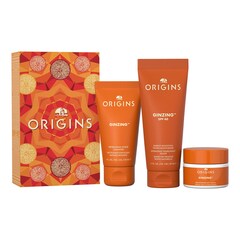 Ginzing™ - Tinted Set Protect & Glow Set, ORIGINS