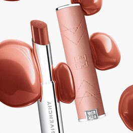 Rose Perfecto Shine Serum Lipstick - Pomadka do ust