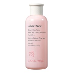 Tonik rozświetlający z kwitnącą wiśnią z Jeju, INNISFREE